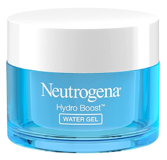 Neutrogena Hydro Boost Hyaluronic Acid Hydrating Water Gel Daily Face Moisturizer