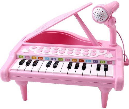 Piano Toy-1st birth day gift