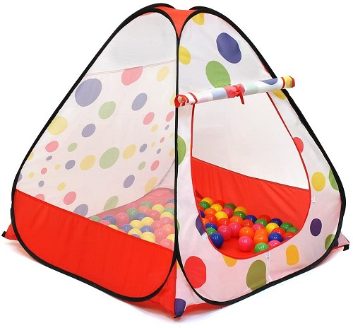 Play Tent Gift for 1st Birthday
