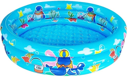 Pool gift for 1st birthday