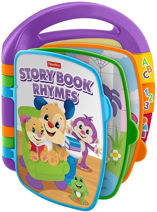 Story Rhymes Musical Toy