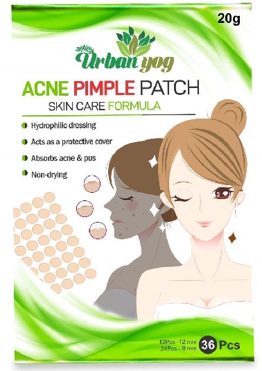 Urban Yog Acne Pimple Patch