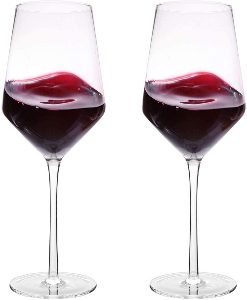 Wine Glasses-Romantic gift