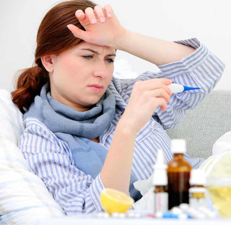 Home Remedies For Viral Fever Adults
