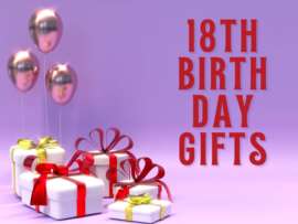 9 Memorable 18th Birthday Gift Ideas for Young Adults