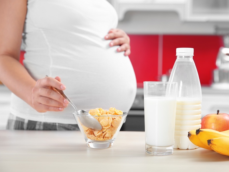 Corn Flakes During Pregnancy
