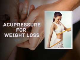 8 Best Acupressure Points for Fast Weight Loss