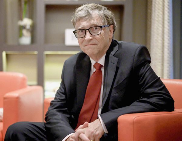 Bill Gates Success Quotes