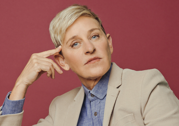 Ellen Degeneres Success Quotes