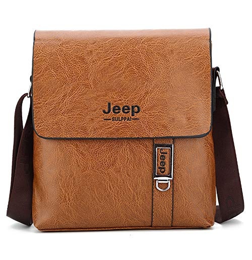 Jeep Side Crossbody Bag