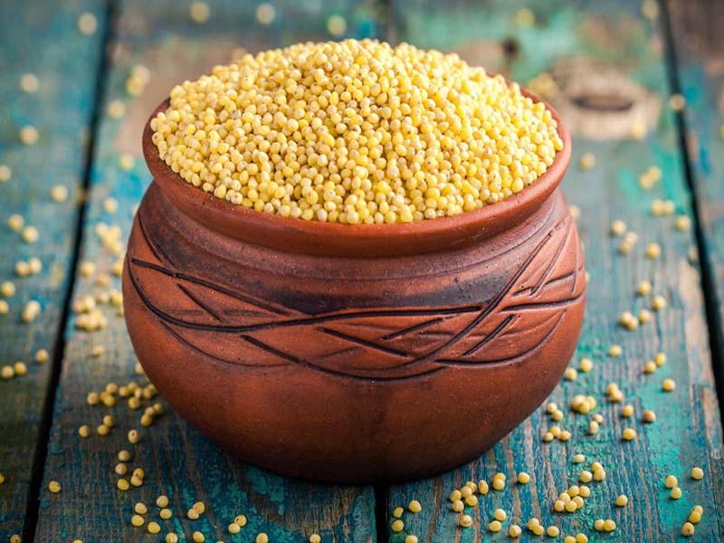 Millets For Weight Loss: Types, How To Use and Benefits