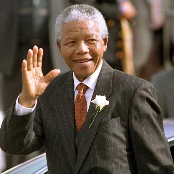 Nelson Mandela Quotes on Success