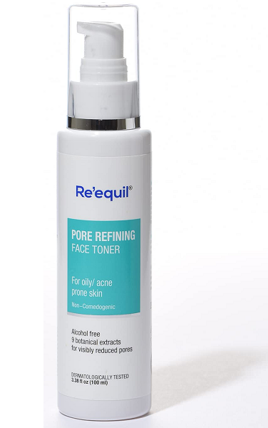 Re’equil Pore Refining Face Toner For Oily Skin