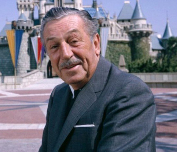Walt Disney Success Quotes