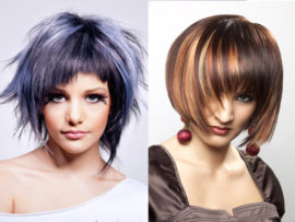 10 Latest Wispy Bangs and Fringes Hairstyle Trends of 2023