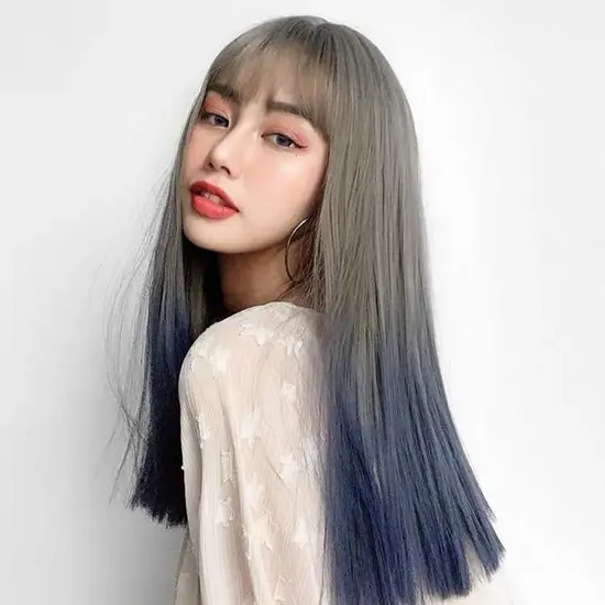 Wispy bangs You want to try it in 2023 Discover 20 hairstyle ideas and  trends to inspire you