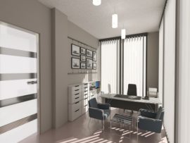 10 Trending Small Office Design Ideas for 2023