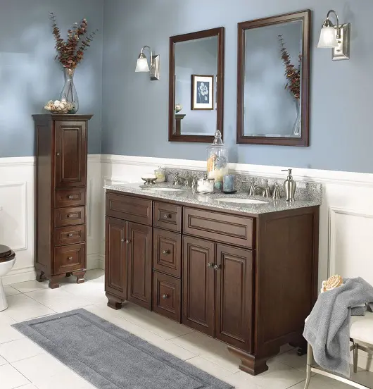 Best Bathroom Vanity Designs, Wood Vanity Bathroom Ideas