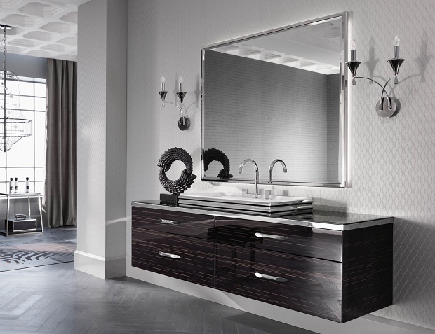 Designer Bathroom Vanity Units