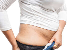 How To Reduce Upper Stomach Fat Quickly