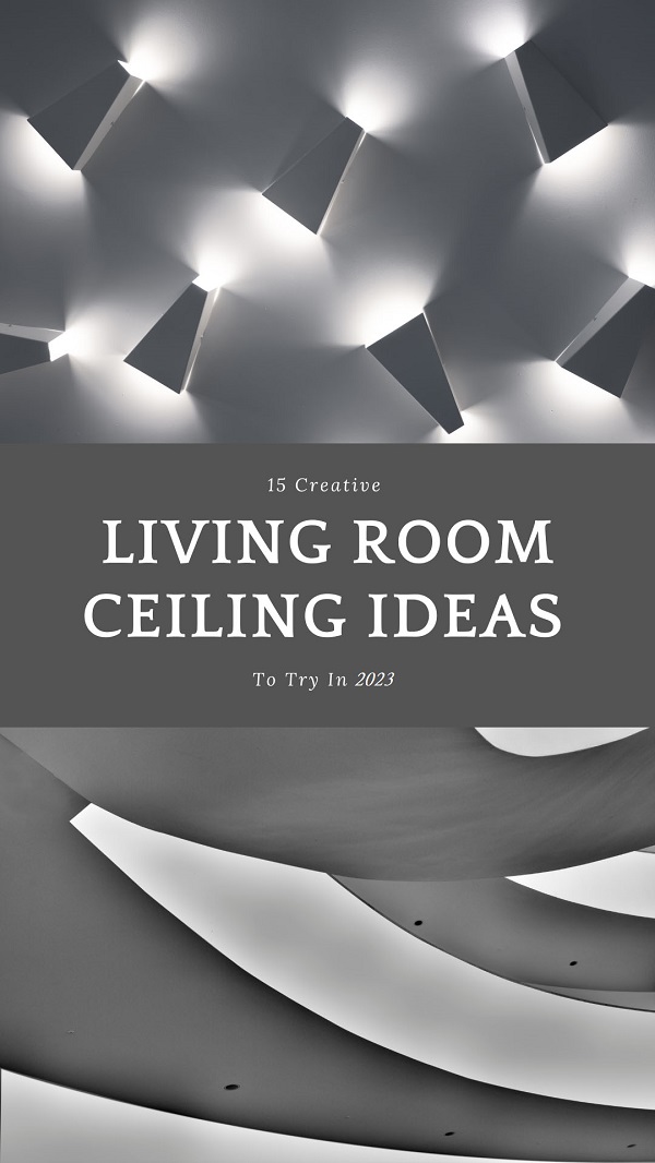 Living Room Ceiling Design Images