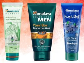 10 Must-Try Face Washes From Brand Himalaya In 2023