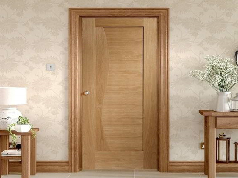 15 Latest Flush Door Designs For Indian Homes In 2023