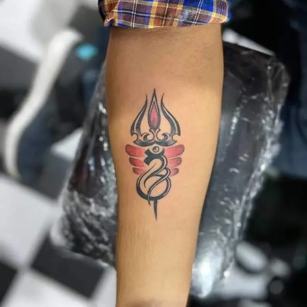 Hindu Tattoo Symbols  Best Tattoo Ideas Gallery