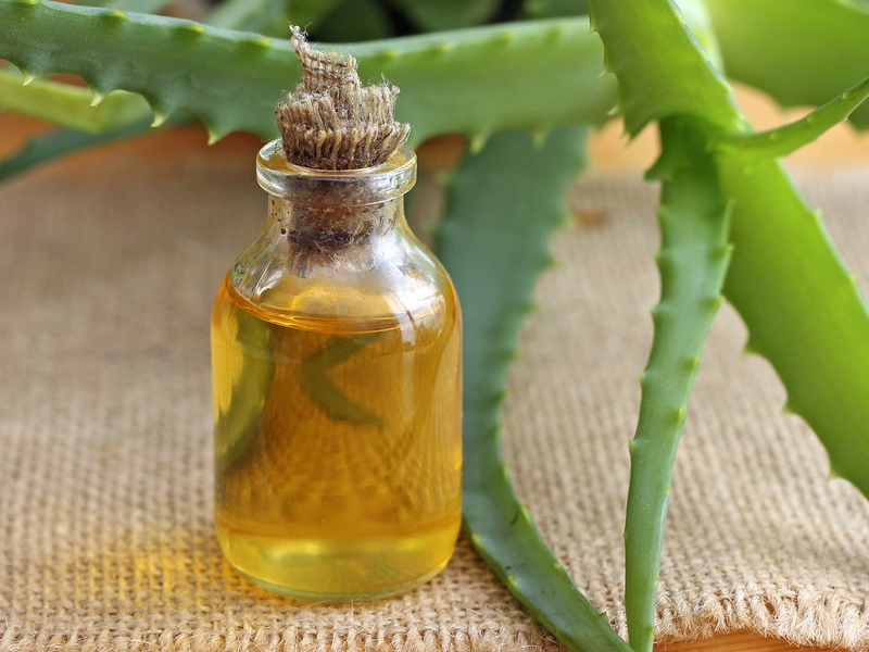 Aloe Vera Oil Benefits For Hair