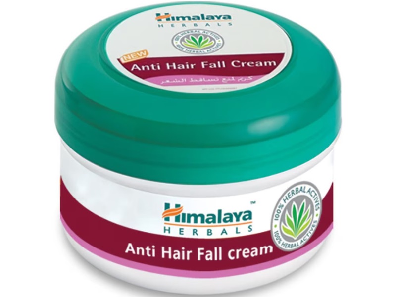 Himalaya Castor & Caffeine Anti Hair Loss Cream - فانير