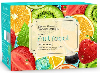 Aroma Magic Fruit Facial Kit