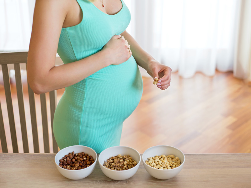 Cashew Nuts During Pregnancy