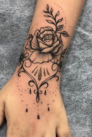 Best Hand Tattoo Designs