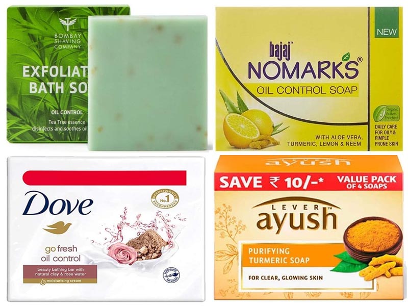 Soaps For Oily Skin
