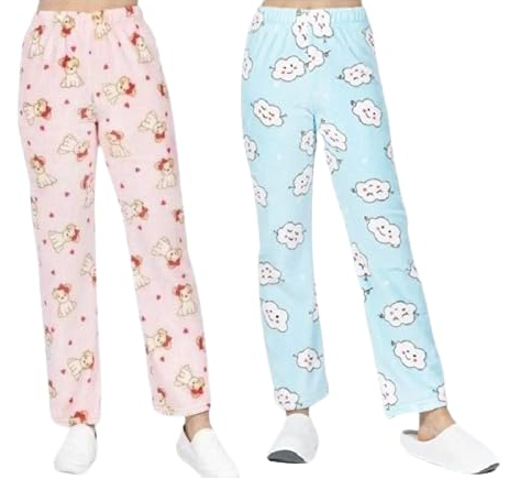 Flannel Pajamas For Women
