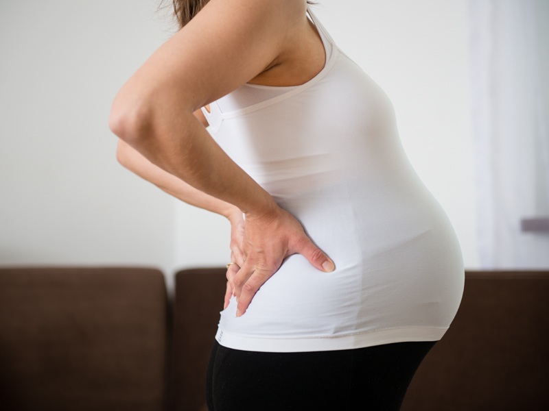 Lower Back Pain During Pregnancy Causes