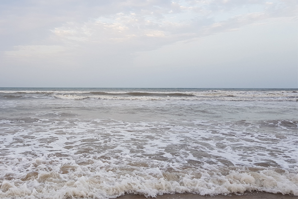 Mypadu Beach Andhra Pradesh