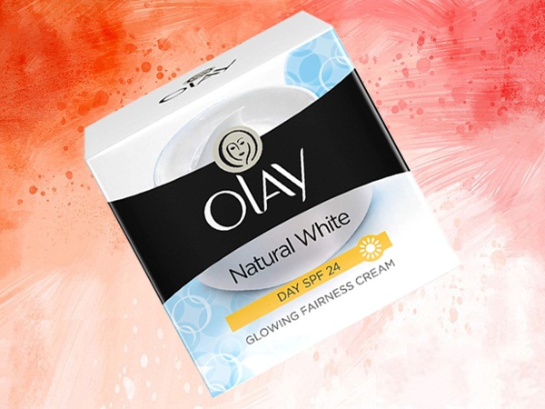 Olay Day Cream Natural White Fairness Moisturiser SPF 24