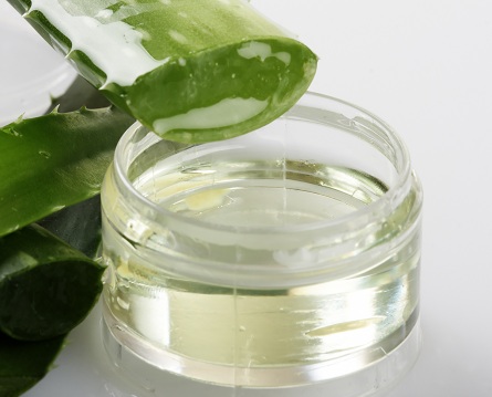 Aloe Vera for oily skin