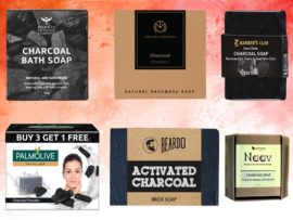 10 Best Charcoal Soaps Available In India 2023