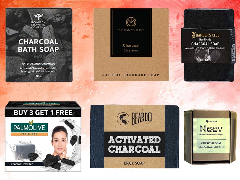 Best Charcoal Soaps Available In India 2020