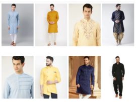 25 Latest Collection of Mens Kurta Designs You Must Try in 2023