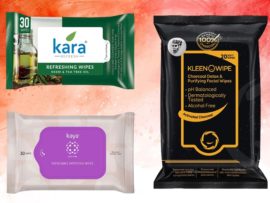 7 Best-Rated Facial Wipes For Oily Skin In India 2023