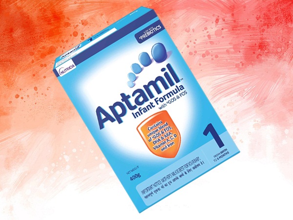 Aptamil Infant Formula