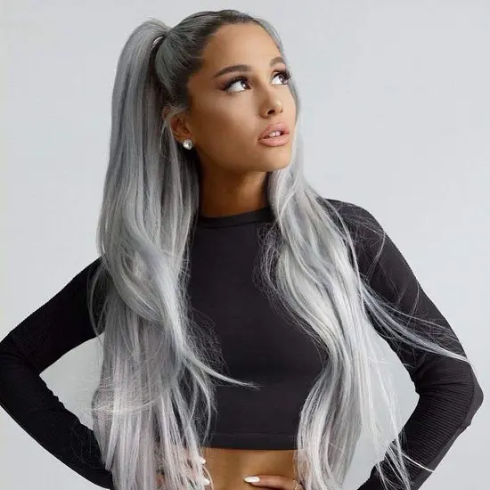 Ariana Grande Hair Looks 15 Best