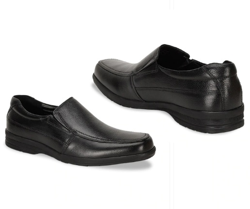 Bata Formal Leather Shoes for Men