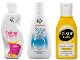 7 Best Medicated Selsun Shampoos For Hair Fall and Dandruff