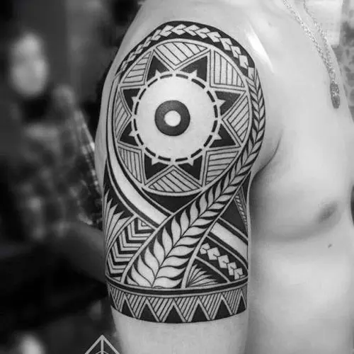 50+ Awesome Tribal Tattoo Designs for Men & Women