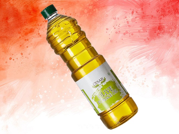 Cesar Olive Pomace Oil