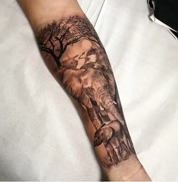 DAX Tattoos His South African Nick Name  MUZI  On His Hand  SABaze
